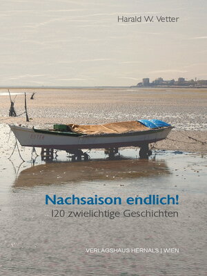 cover image of Nachsaison endlich!